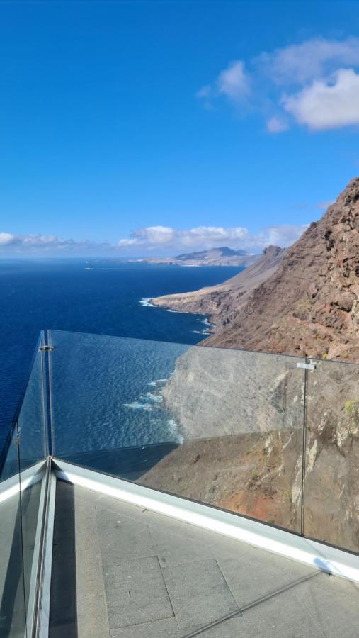 Puerto Rico Top Teide And Amadores View 외부 사진