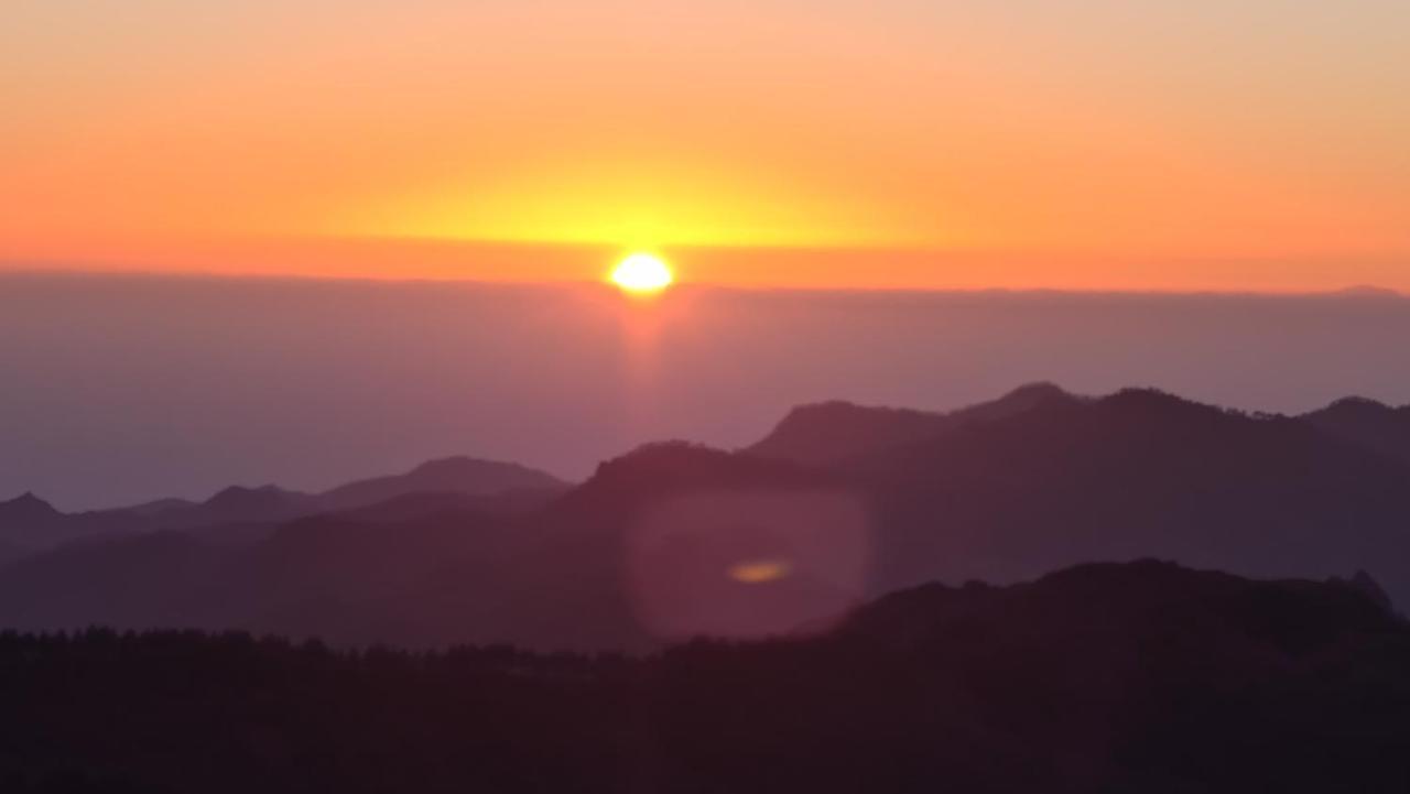 Puerto Rico Top Teide And Amadores View 외부 사진