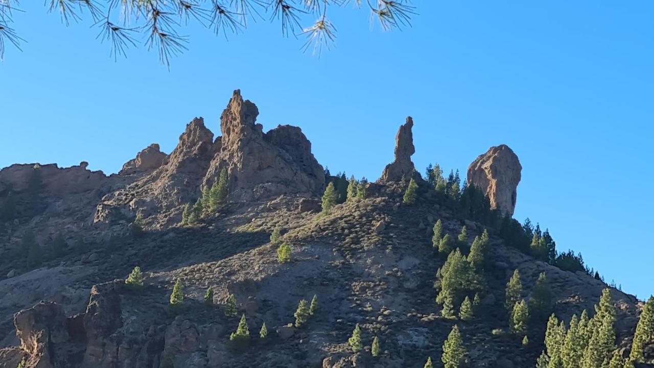 Puerto Rico Top Teide And Amadores View 외부 사진