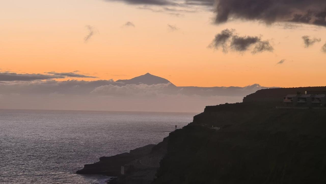 Puerto Rico Top Teide And Amadores View 외부 사진