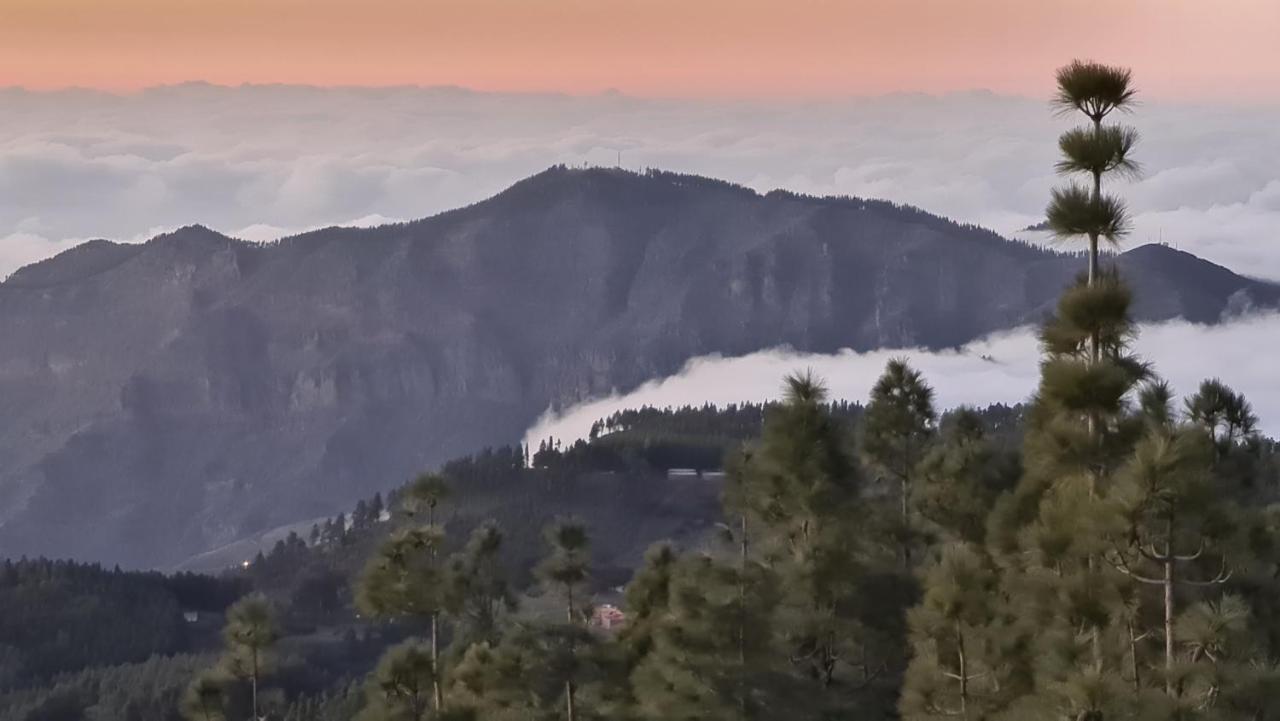Puerto Rico Top Teide And Amadores View 외부 사진