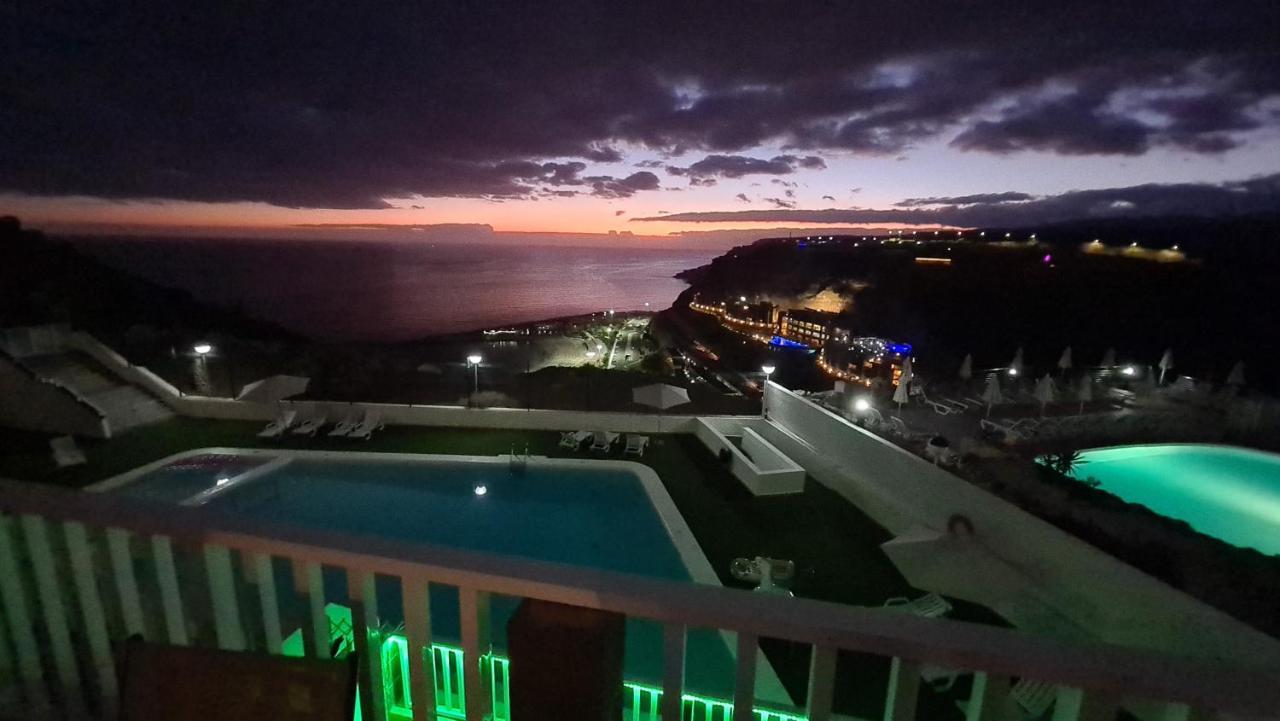 Puerto Rico Top Teide And Amadores View 외부 사진