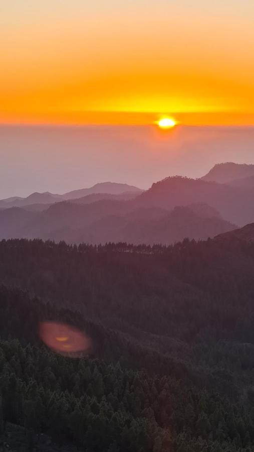 Puerto Rico Top Teide And Amadores View 외부 사진