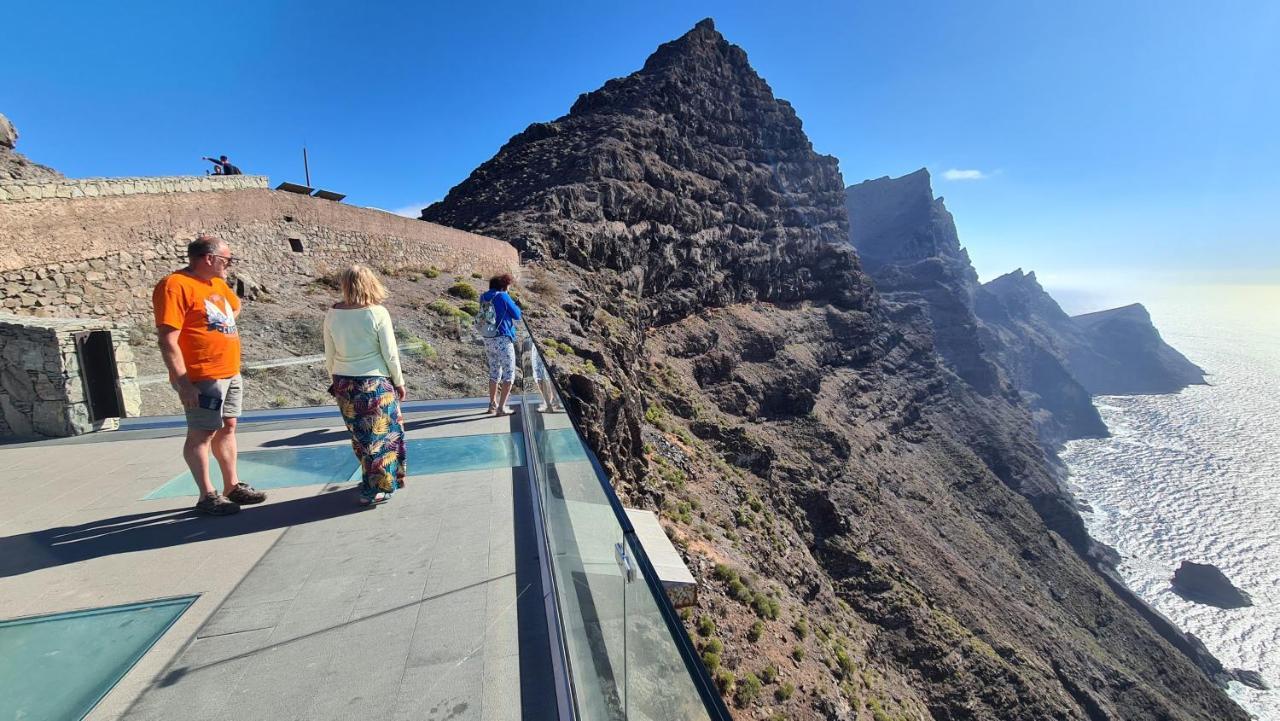 Puerto Rico Top Teide And Amadores View 외부 사진