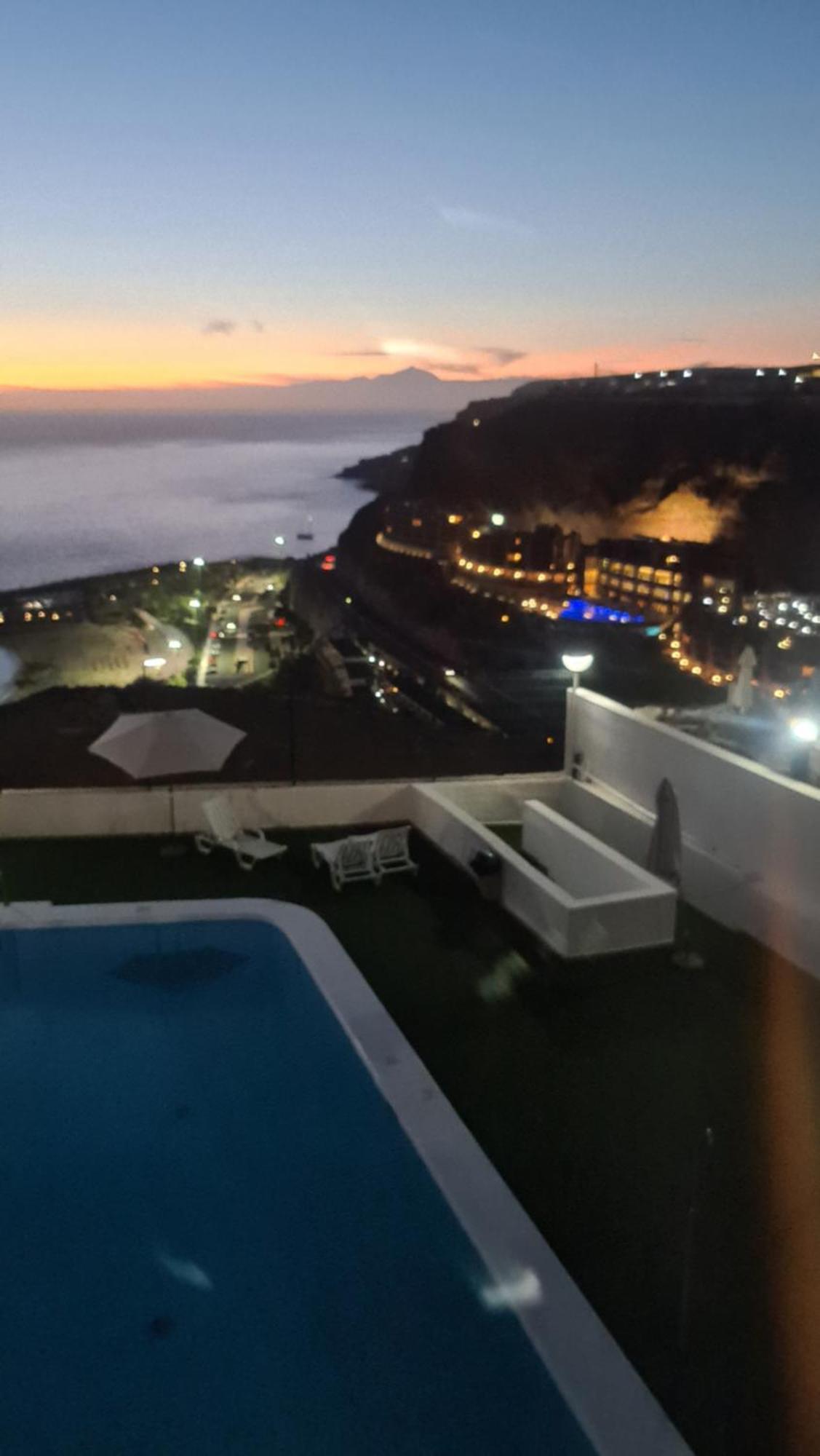 Puerto Rico Top Teide And Amadores View 외부 사진